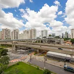 Easy Star - Belo Studio C/Vaga Ao Lado Da Estacao Campo Belo -Qu01I