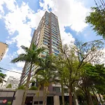 Easy Star - Belo Studio C/Vaga Ao Lado Da Estacao Campo Belo -Qu01I