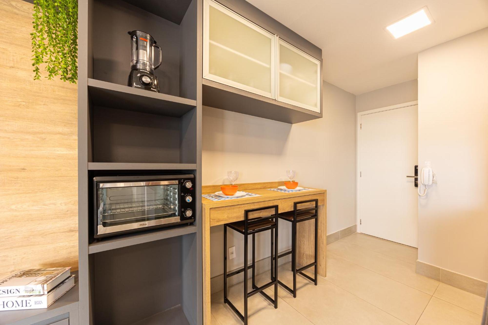 Easy Star - Belo C/vaga Ao Lado Da Estacao Campo Belo -qu01i Apartamento