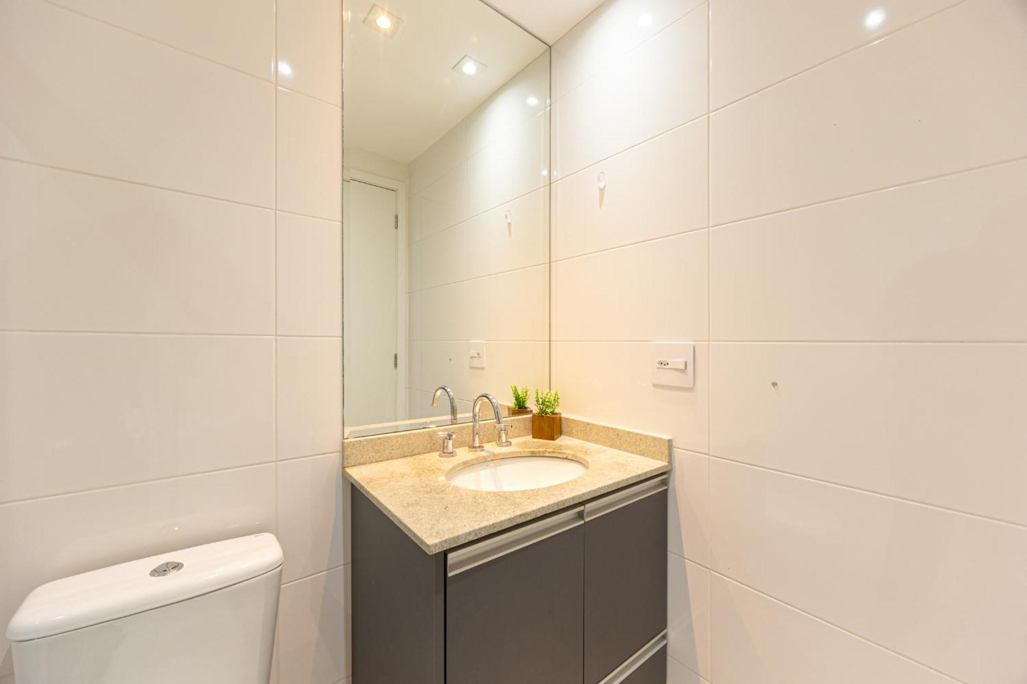 Apartamento Easy Star - Belo C/vaga Ao Lado Da Estacao Campo Belo -qu01i São Paulo